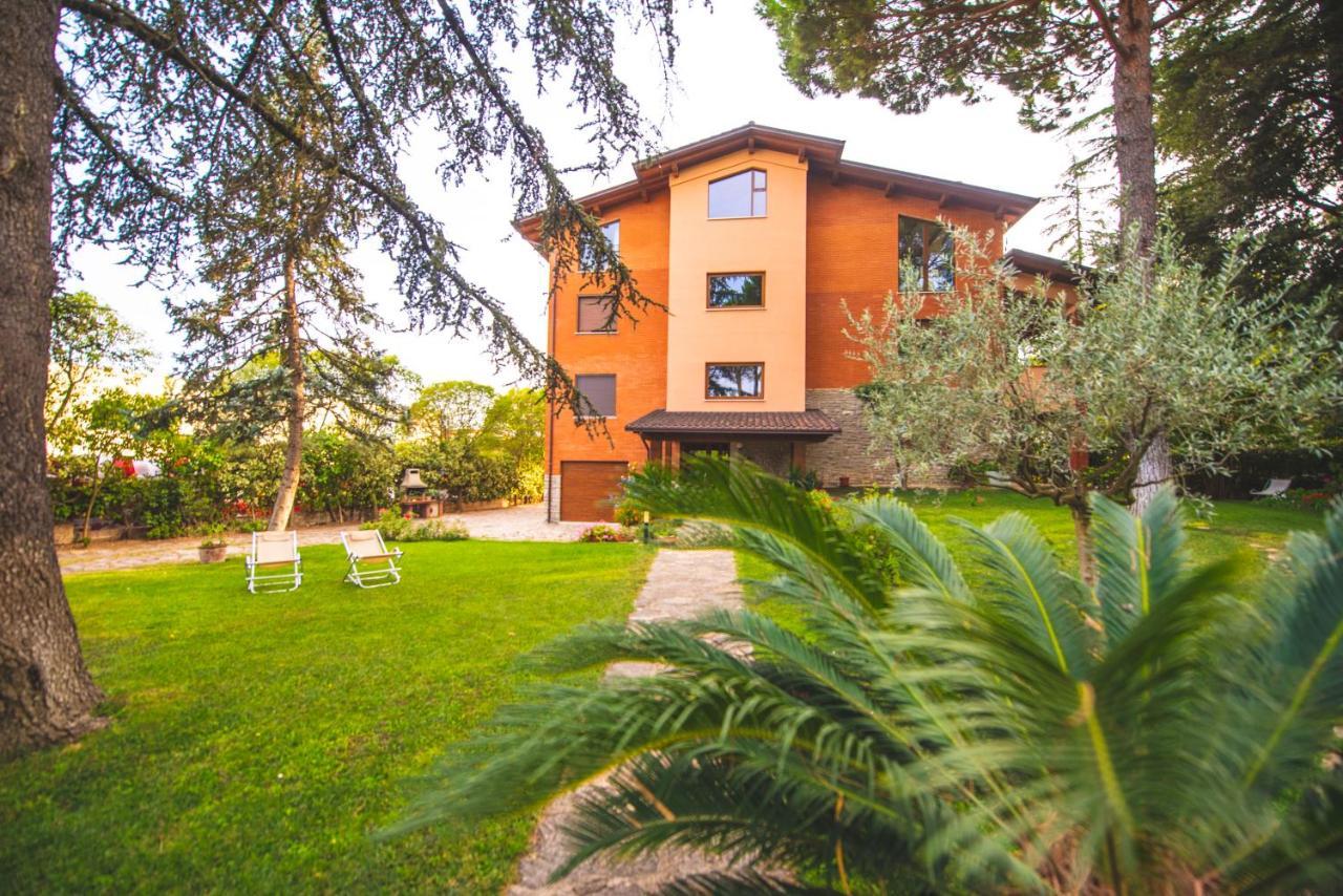 B&B Il Girasole Corciano Exterior foto